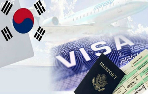Thông tin về các loại visa đi Hàn Quốc