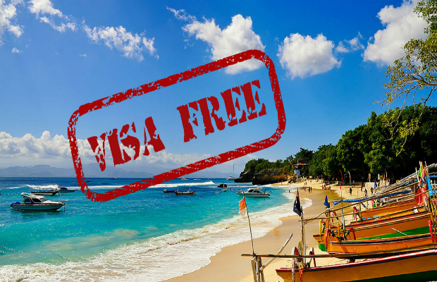 Cập nhật danh sách các quốc gia miễn visa cho công dân Việt Nam