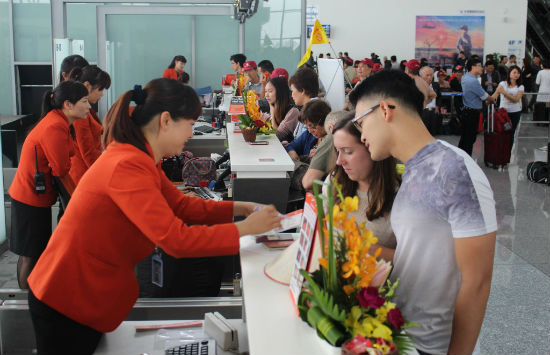 Các quy định của Jetstar về việc đổi vé máy bay