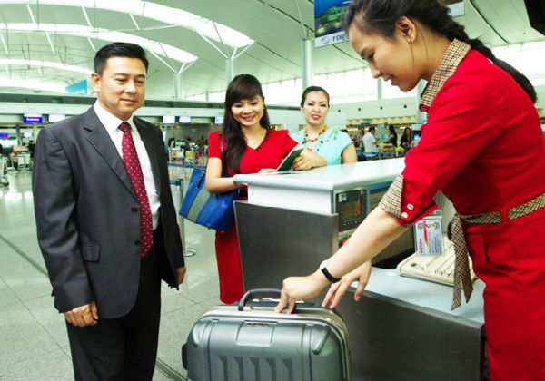 Các quy định về hành lý xách tay của Vietjet Air