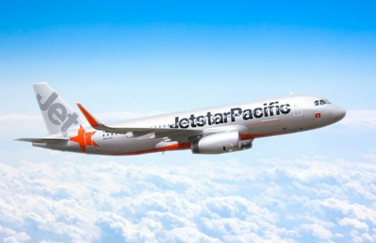 Đại lý bán vé máy bay Jetstar giá rẻ ở TPHCM
