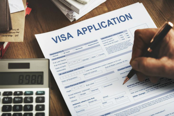 Điền tờ khai xin visa đi Nhật Bản không khó như bạn tưởng