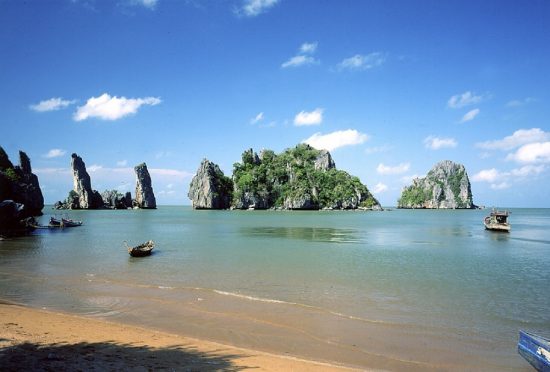 cẩm nang du lịch Kiên Giang từ a đến z