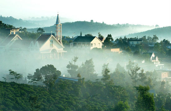 du lịch Lâm Đồng