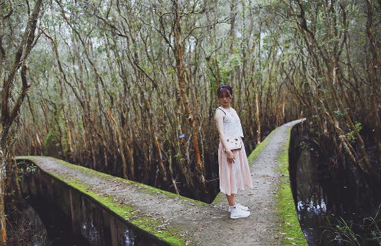 cẩm nang du lịch Long An