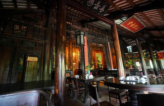kinh nghiệm du lịch Long An