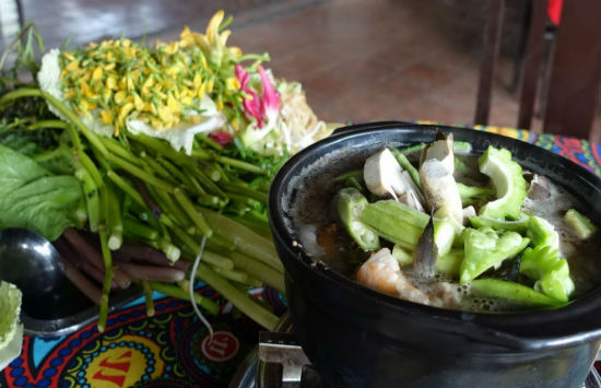 review du lịch Long An