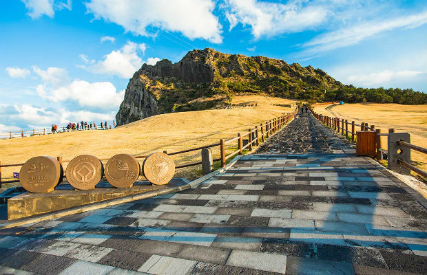 Giá vé chặng TPHCM – Jeju tháng 12/2017 chỉ từ 190 USD