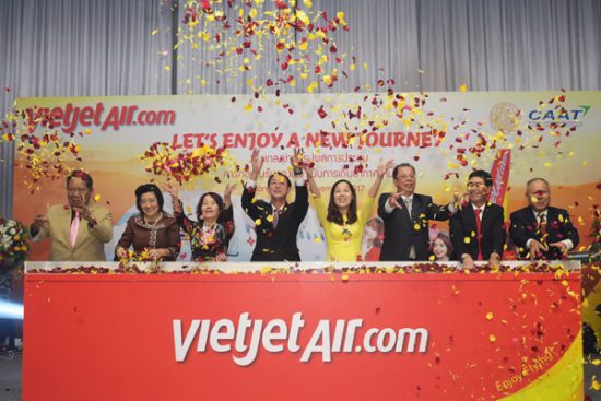 giá vé máy bay vietjet air hiện nay