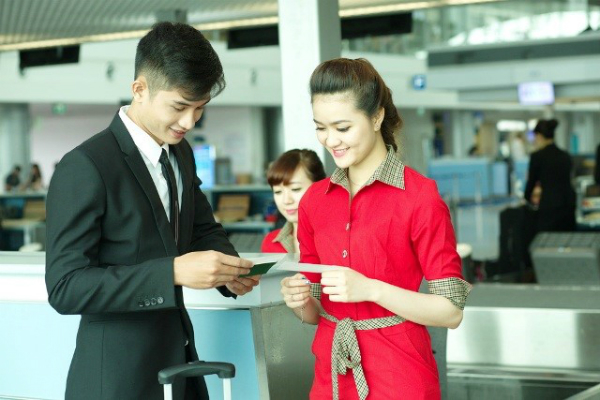 Yêu cầu về giấy tờ khi đi máy bay Vietjet Air