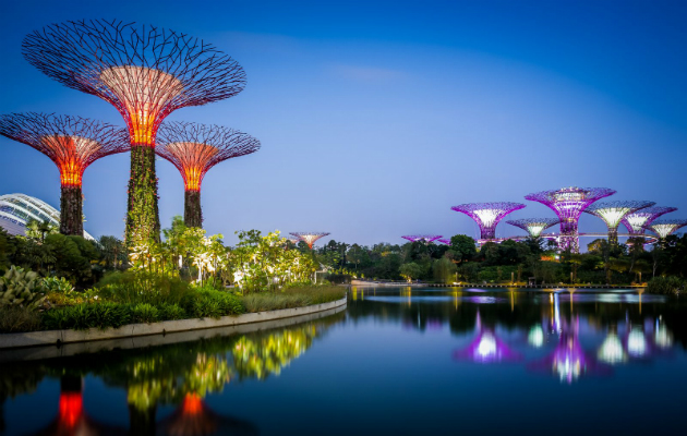 Giới thiệu sơ lược về Singapore