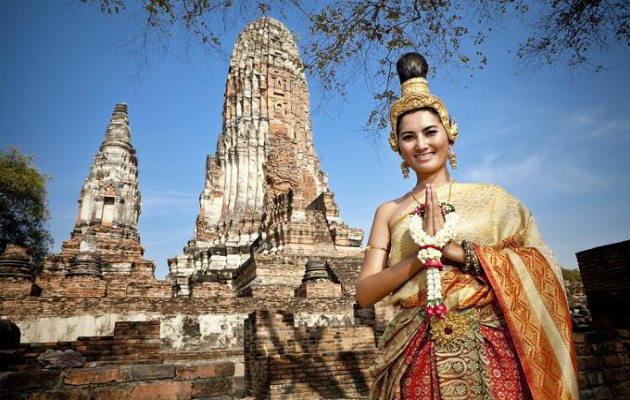 Giới thiệu sơ lược về Thái Lan