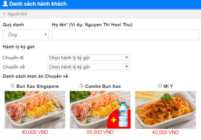 Hướng dẫn cách đặt vé máy bay Jetstar online