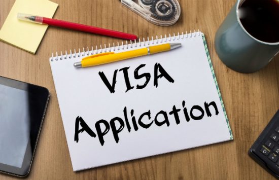 cách điền đơn xin visa đi trung quốc