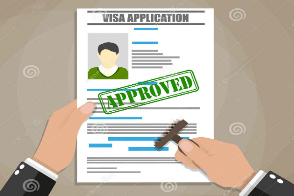 Hướng dẫn cách điền đơn xin visa đi Trung Quốc