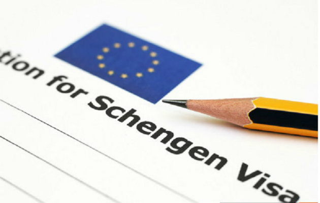 Hướng dẫn điền tờ khai xin visa Schengen ngắn hạn