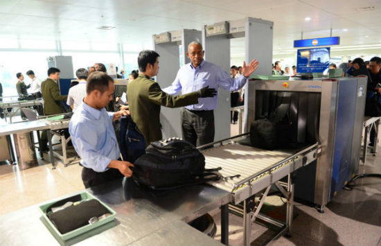 Cách làm thủ tục lên máy bay Jetstar đơn giản