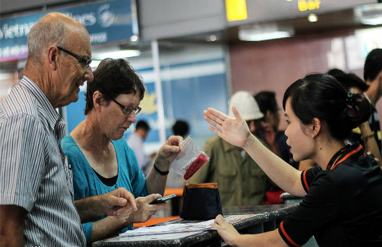 Hướng dẫn làm thủ tục lên máy bay Jetstar đơn giản