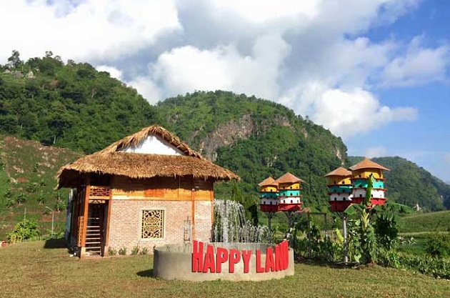 Đột nhập 3 homestay view đẹp vạn người mê tại Mộc Châu