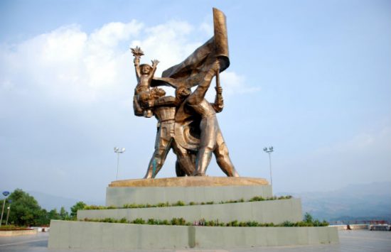 du lịch Điện Biên
