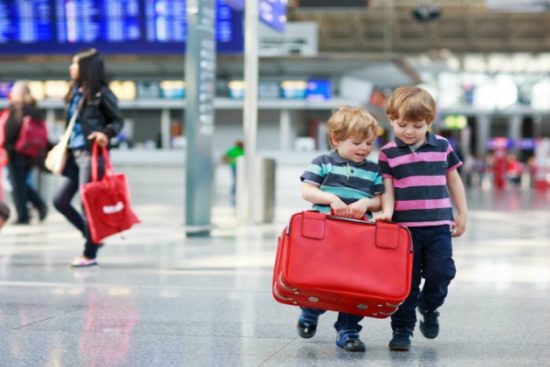 vietnam airlines quy định giá vé máy bay trẻ em