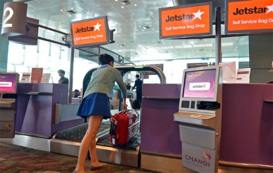 quy định về hành lý jetstar