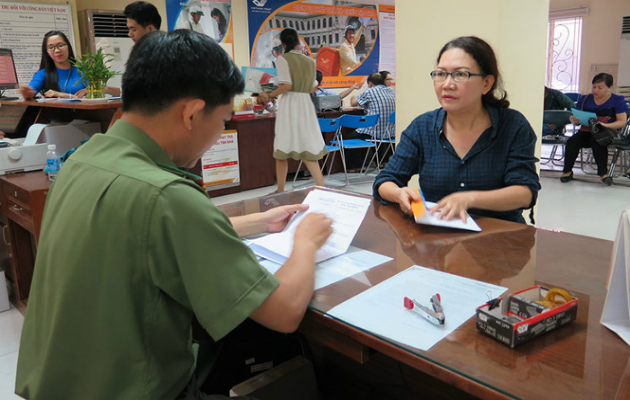 Những câu hỏi thường gặp về hộ chiếu phổ thông