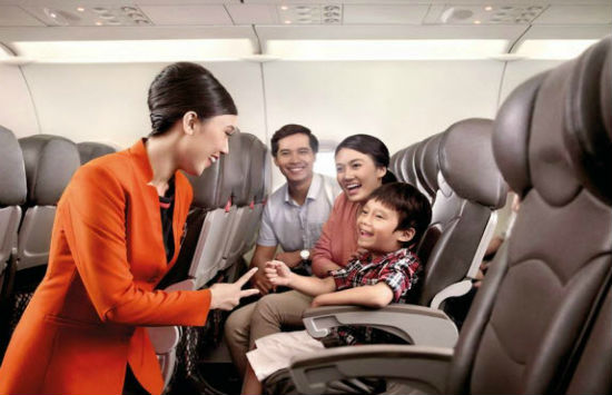 Tìm hiểu về các hạng ghế máy bay hãng Jetstar