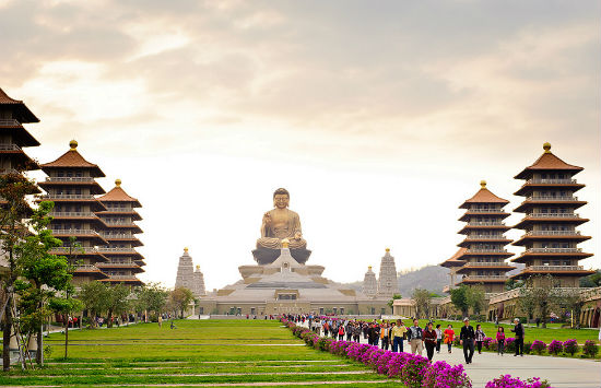 Tour khám phá xứ Đài 5N4Đ dịp Tết Nguyên Đán 2018