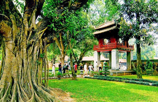 Tour Hà Nội – Fansipan – Hạ Long 5N4Đ dịp Tết ÂL 2018