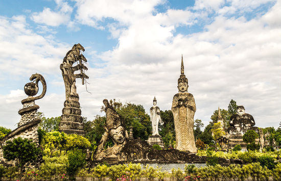 mua tour du lịch Huế - Lào – Đông Bắc Thái Lan 5N4Đ giá rẻ 