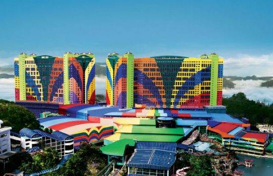 Đặt mua tour du lịch Singapore – Sentosa – Malacca – Cao nguyên Genting – Kuala Lumpur giá tốt