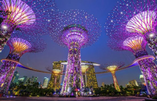 đặt tour du lịch singapore 3n2đ tết 2018 giá tết