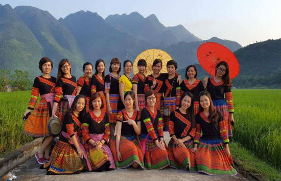 đặt tour du lịch tây bắc thường ngoạn mùa đông