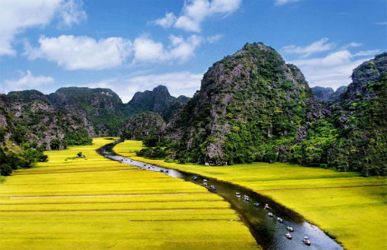 Tour du lịch Tây Bắc thưởng ngoạn cảnh sắc mùa đông