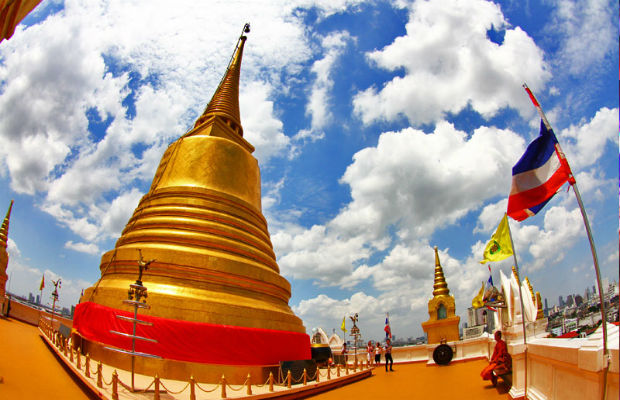 Tour Thái Lan Tết ÂL: Bangkok – Pattaya (5N4Đ)