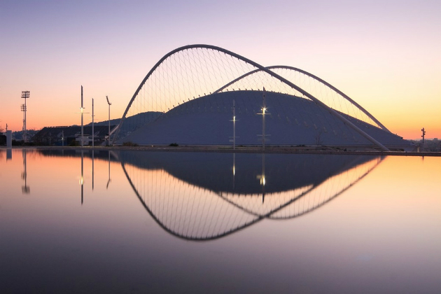 Vé máy bay đi Athens