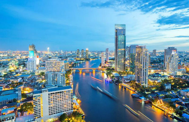 Cập nhật giá vé máy bay đi Bangkok rẻ nhất tháng 11/2017