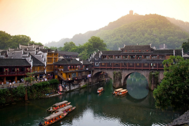 Vé máy bay đi Hạ Môn