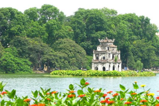 giá vé máy bay vietjet air đi hà nội mới
