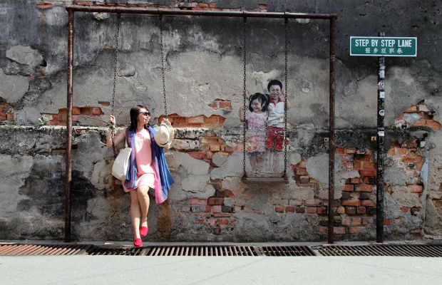Thỏa sức vi vu Kuala Lumpur, Penang tháng 12 với vé siêu rẻ