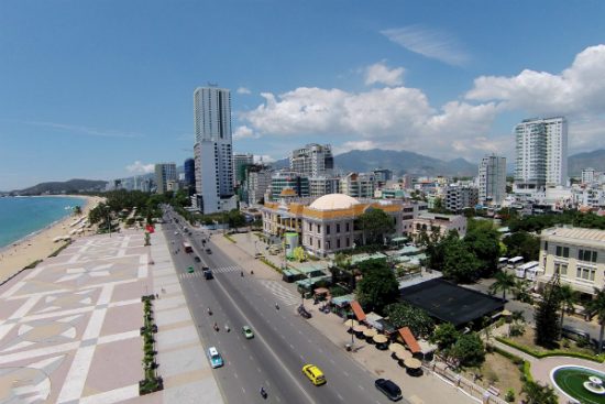 vé máy bay vietjet air đi nha trang
