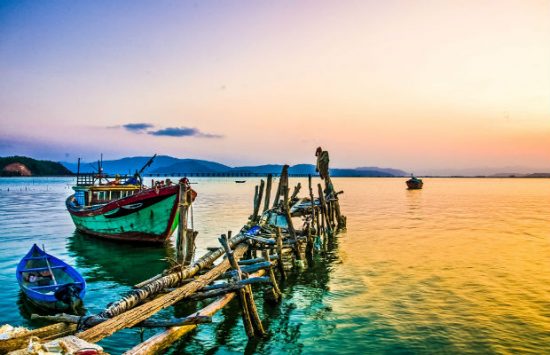 mua vé máy bay đi quy nhơn tháng 1/2018