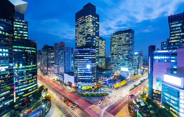 Ghé xứ sở kim chi với vé máy bay đi Seoul giá rẻ tháng 11
