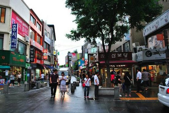 mua vé may bay vietjet air đi seoul