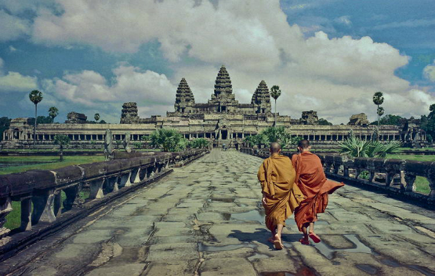 Săn vé máy bay đi Siem Reap giá rẻ