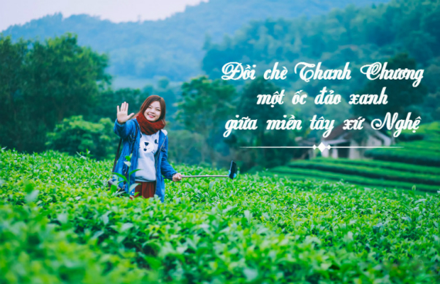 Du lịch Nghệ An với loạt vé máy bay đi Vinh giá rẻ của Vietjet