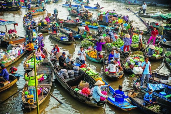 vé máy bay hà nội cần thơ vietjet