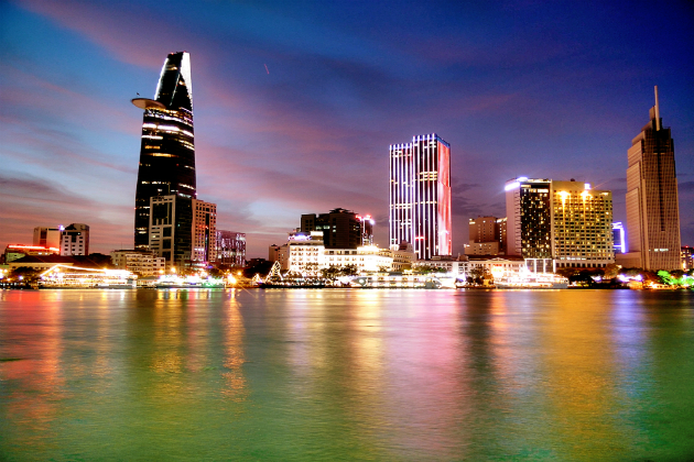 Vé máy bay từ Buôn Ma Thuột đi Sài Gòn