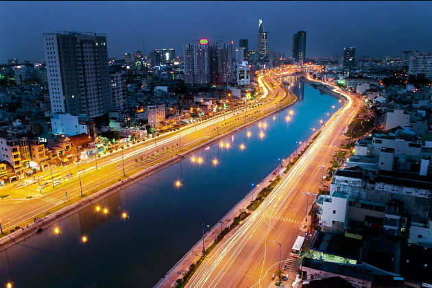 Vé máy bay từ Côn Đảo đi Sài Gòn